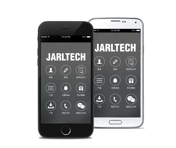 The  Jarltech China App